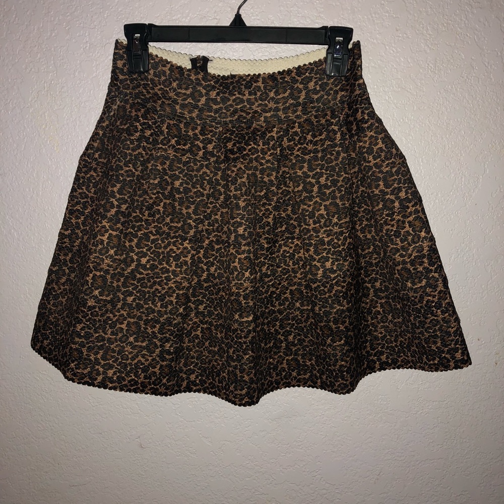 Freestyle revolution skirt cheetah